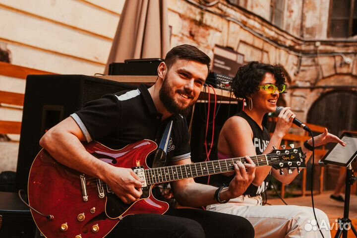 Уроки игры на гитаре и электрогитаре