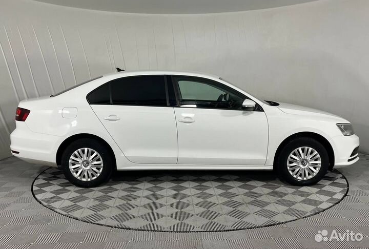 Volkswagen Jetta 1.4 AMT, 2018, 76 001 км