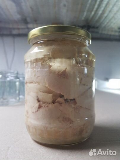 Печень трески