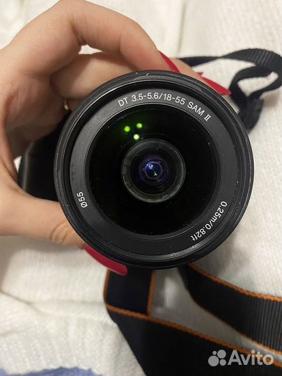 Sony alpha slt a58