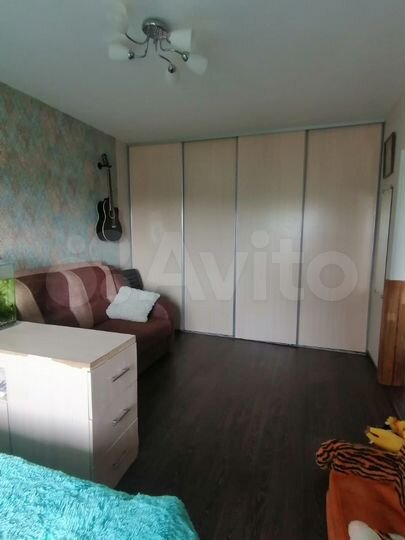 1-к. квартира, 30 м², 5/5 эт.