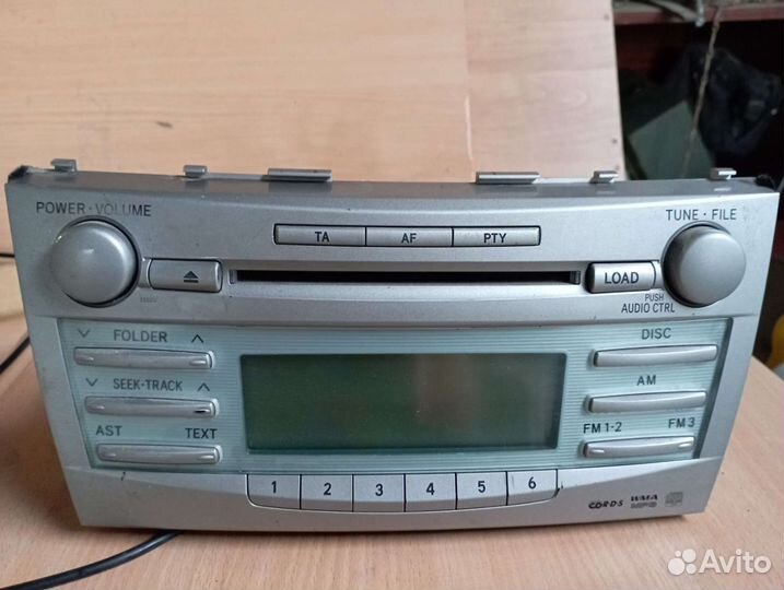 Автомагнитола