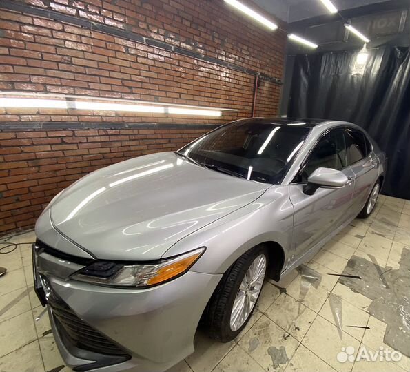 Тонировка авто