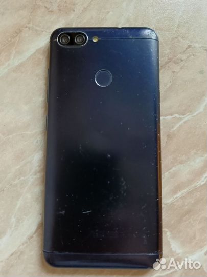 ASUS ZenFone Max Plus (M1) ZB570TL, 4/64 ГБ