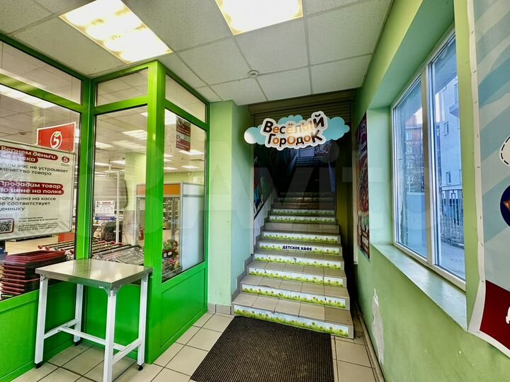 Торговая площадь, 348.3 м²