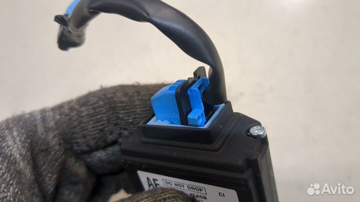 Камера переднего вида Nissan Qashqai