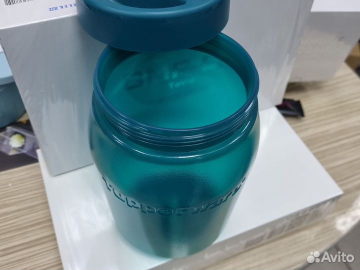 Банка 1,5л новая