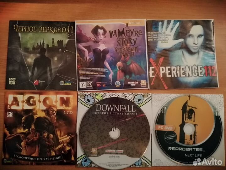 Игры для пк