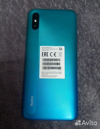Xiaomi Redmi 9A, 2/32 ГБ