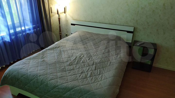 1-к. квартира, 29 м², 1/5 эт.