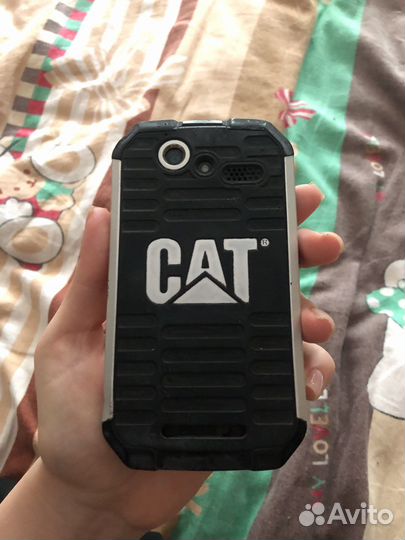 Caterpillar телефон Cat b15