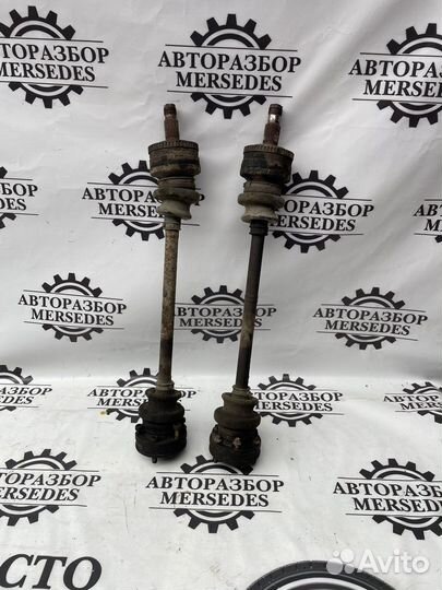 Привода задние w210