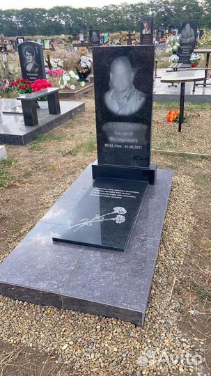 Изготовление и установка памятников