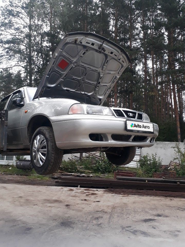 Daewoo Nexia: фото владельца