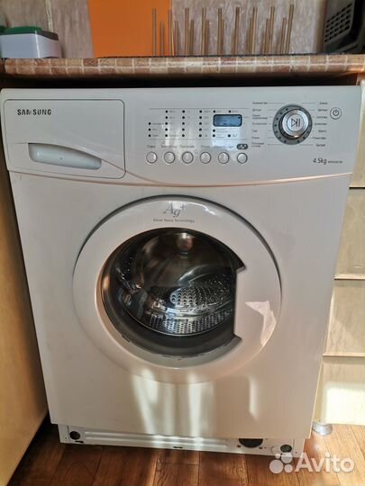 Стиральная машина samsung бу