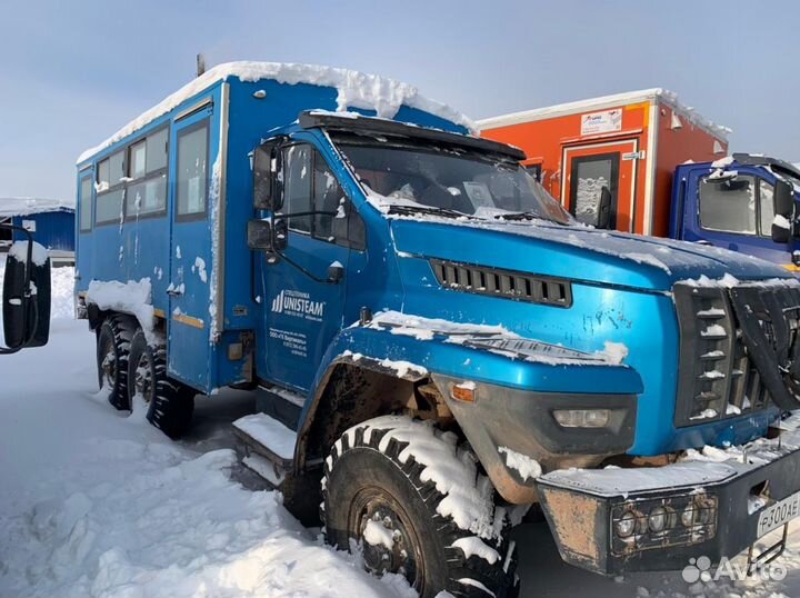 Урал 3255-5013-71, 2019