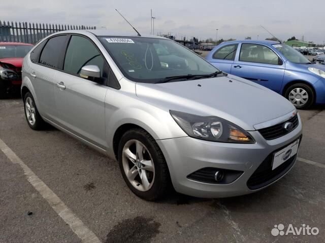 Трубка кондиционера Ford Focus 2 1.6