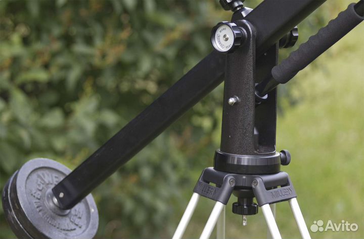 Операторский кран Miller pro Jib