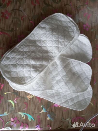 Вкладыши для многоразовых подгузников