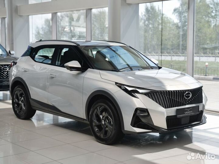 GAC GS3 1.5 AMT, 2024
