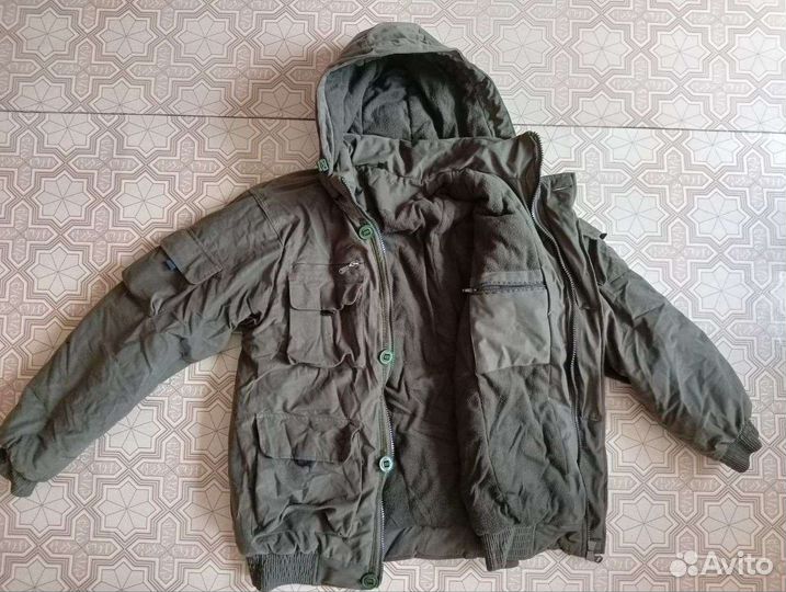 Зимний тактический костюм, для охоты, рыбалки