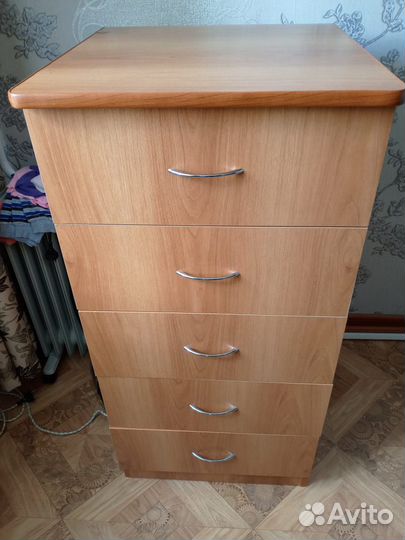 Шкафы и комоды