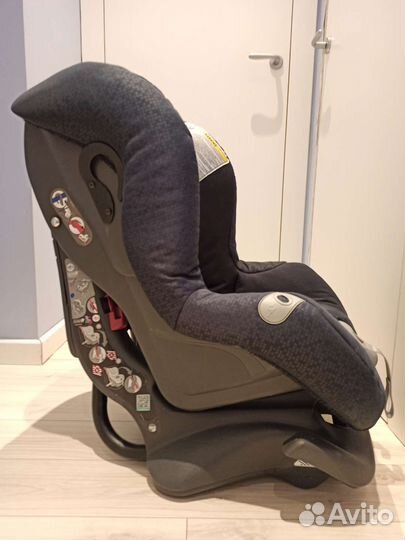 Детское автокресло Britax roemer first от 0 до 18