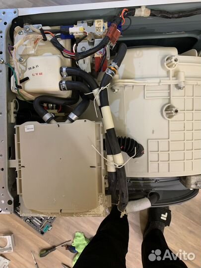 Ремонт стиральных машин, быстро с гарантией