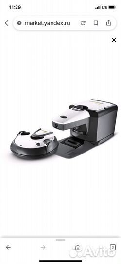 Робот-пылесос Kärcher