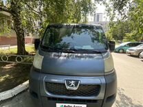 Peugeot Boxer 2.2 MT, 2011, 380 000 км, с пробегом, цена 1 200 000 руб.