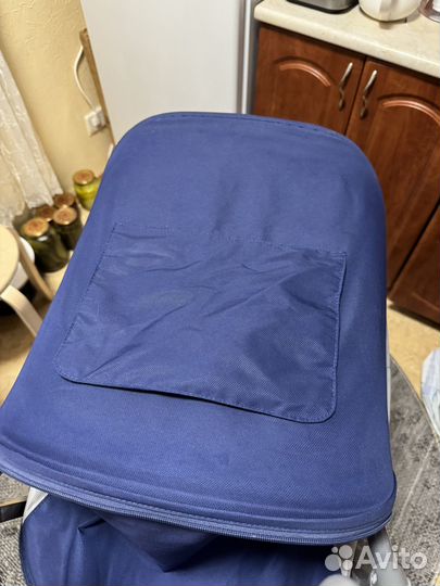 Прогулочная коляска трость maclaren techno