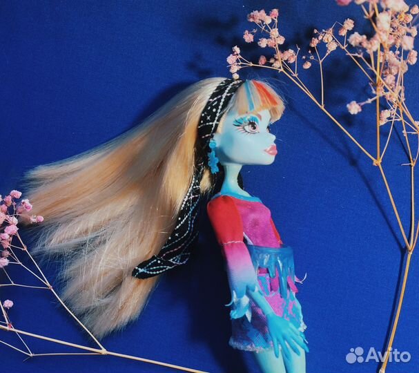 Кукла Монстер Хай monster high эбби
