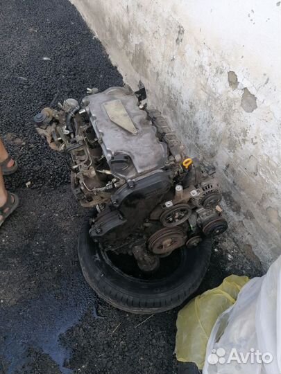 Продам двигатель на нисан сани YD22