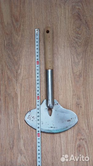 Корыто и сечка для рубки капусты