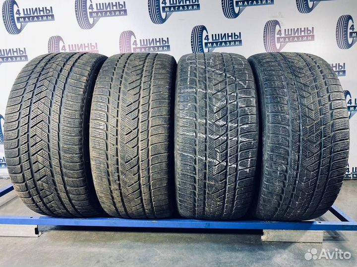 Pirelli Scorpion Winter 275/40 R20 106V