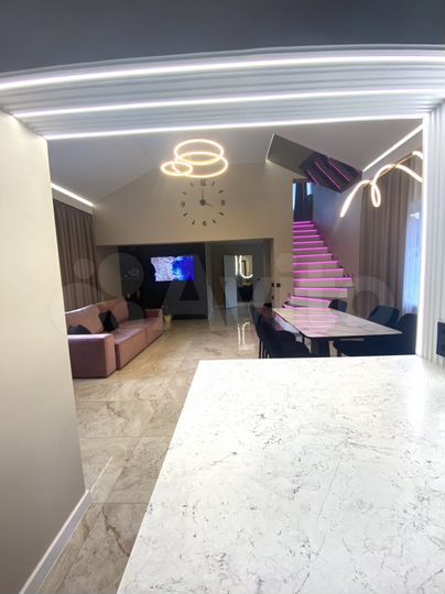 Дом 130 м² на участке 6 сот.