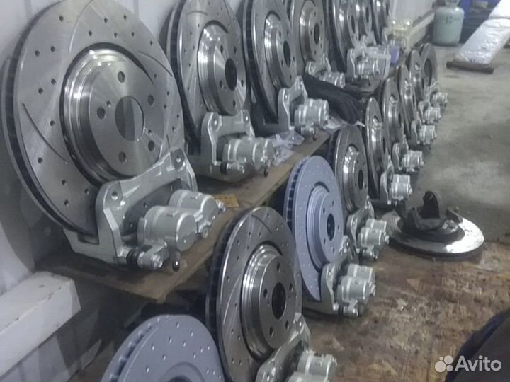 Тормозакамри 40 50 55 70