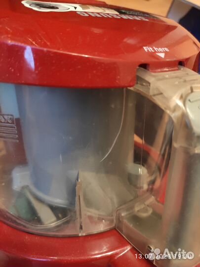 Пылесос бу на запчасти