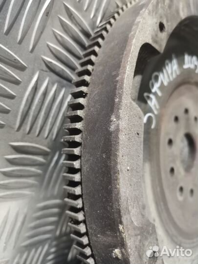 Маховик Опель Зафира А (2.0) TDI