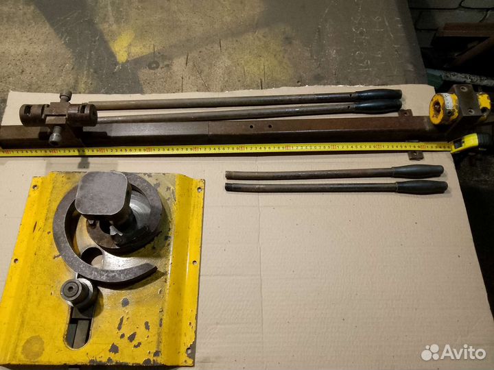 Оборудование для холодной ковки