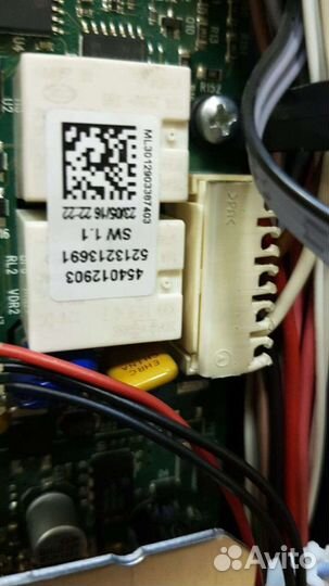 Прошивка плат кофемашин Delonghi