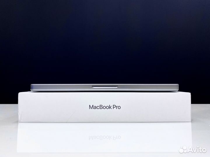 Apple MacBook Pro 14 16/512Gb Space Gray