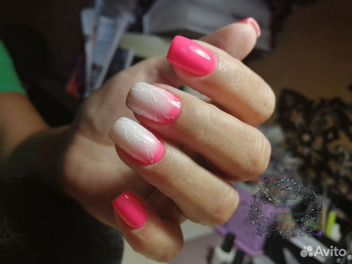 Маникюр Королев