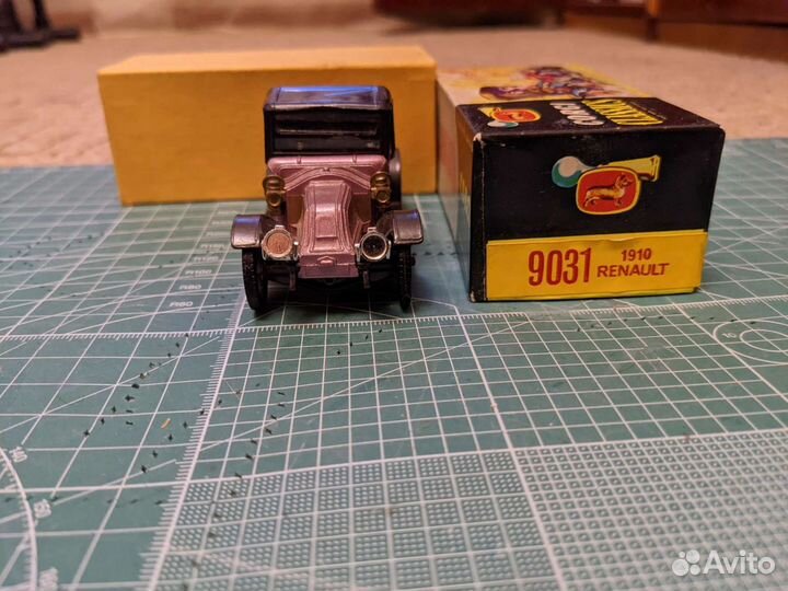 Corgi classic Renault 1910 9031