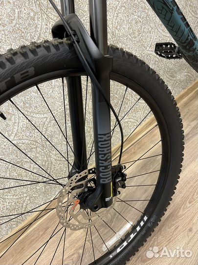 Велосипед горный