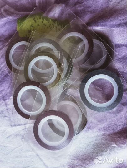 Для дизайна ногтей