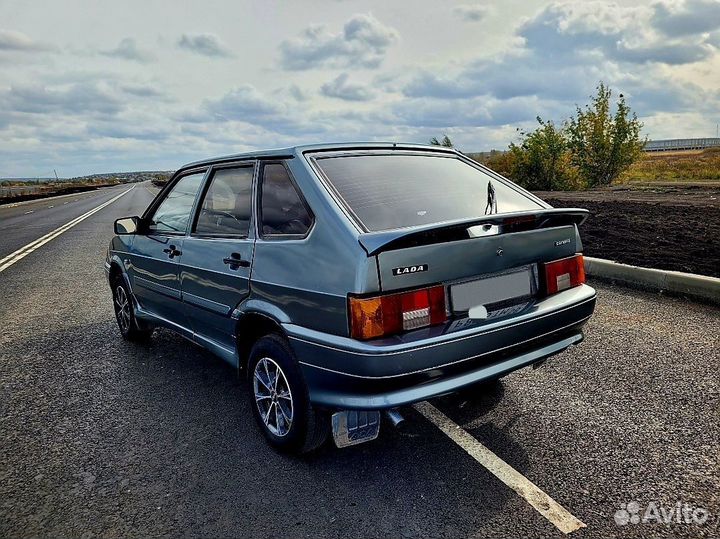 ВАЗ 2114 Samara 1.6 МТ, 2012, 200 000 км