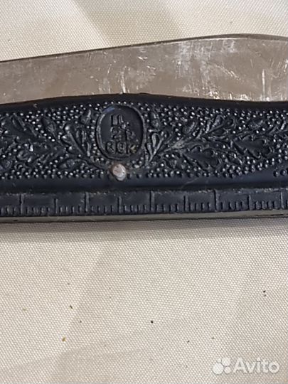 Перочинные ножи СССР