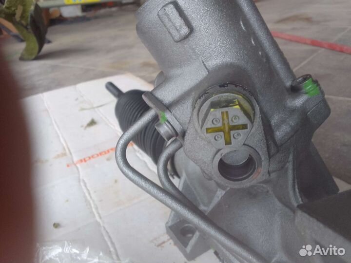 Рулевая рейка Volvo Xc70,XC90 (до05)