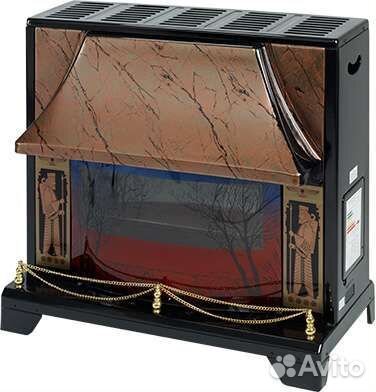 Камин газовый